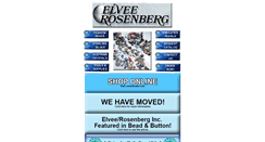 Desktop Screenshot of elveerosenberg.com